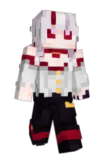ondranik Minecraft avatar full body