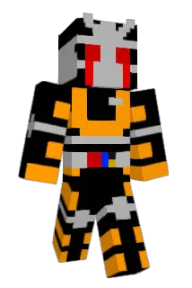 ondulu Minecraft avatar full body