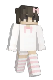 one7_ Minecraft avatar full body