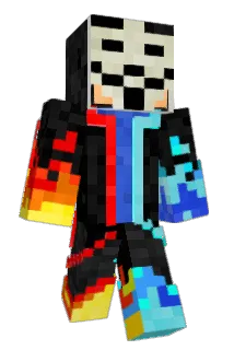 oneAUSSIEboi Minecraft avatar full body