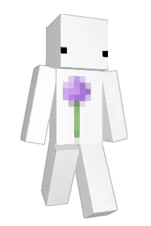 oneFlo Minecraft avatar full body