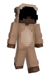 oneL2w Minecraft avatar full body