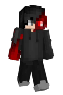 oneMilimeter1 Minecraft avatar full body