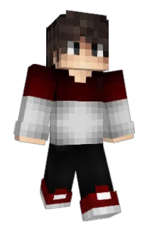 oneMiner001 Minecraft avatar full body