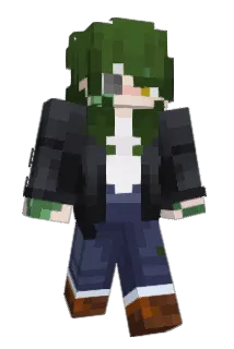 oneRevy Minecraft avatar full body