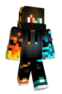 oneRx12138 Minecraft avatar full body