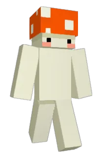 one_blue Minecraft avatar full body