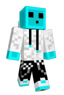 one_cheesy_boy Minecraft avatar full body