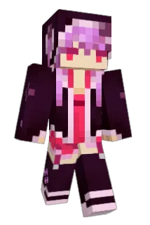 one_ic Minecraft avatar full body