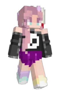 one_mad_driver Minecraft avatar full body
