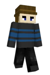 one_man63 Minecraft avatar full body