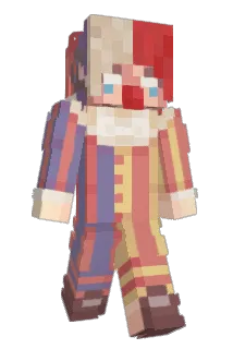 one_million_rats Minecraft avatar full body