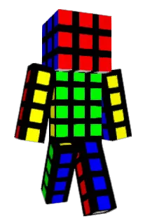 one_piece18 Minecraft avatar full body