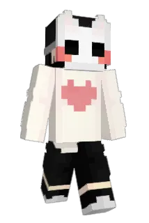 one_sleek_noodle Minecraft avatar full body