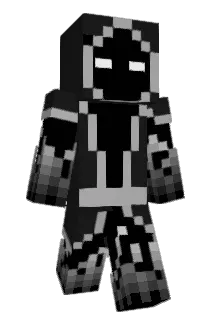 one_v1 Minecraft avatar full body