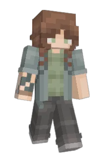 one_x_craft Minecraft avatar full body