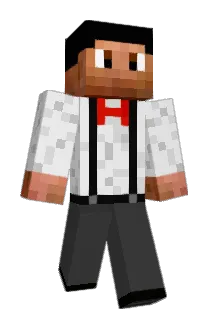 onecheekgrapist Minecraft avatar full body