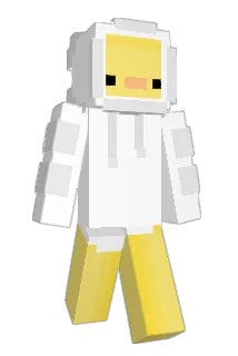 onecoinmore Minecraft avatar full body