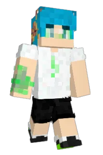 onecooldude2016 Minecraft avatar full body
