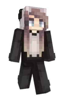 onecrazychick Minecraft avatar full body