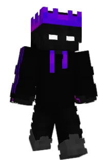 onedead1200 Minecraft avatar full body