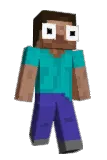 onedeez Minecraft avatar full body