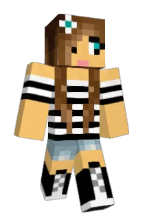 onedirection98 Minecraft avatar full body