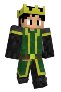 oneechandayo Minecraft avatar full body