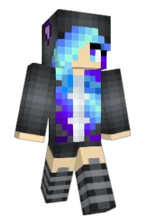 oneeda05 Minecraft avatar full body