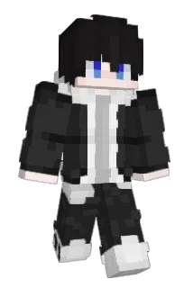 onefod Minecraft avatar full body