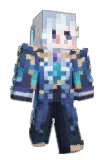 oneforalloricry Minecraft avatar full body