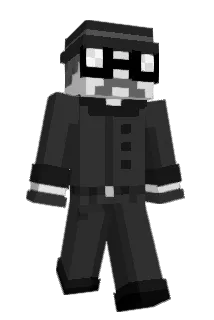 oneglove_ Minecraft avatar full body