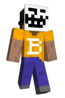 onehuys Minecraft avatar full body