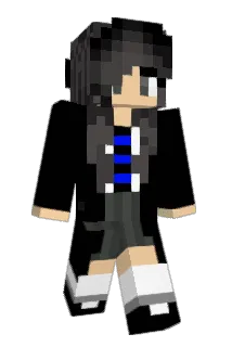 onekaay Minecraft avatar full body