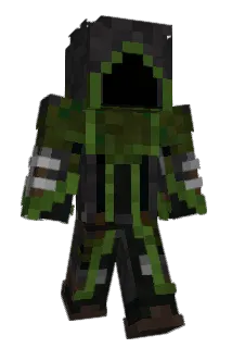 onekine Minecraft avatar full body