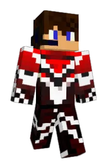 oneknight300 Minecraft avatar full body