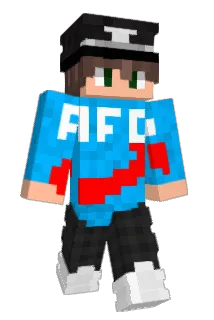 onem0 Minecraft avatar full body