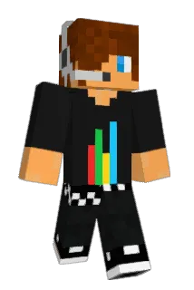 oneman61 Minecraft avatar full body