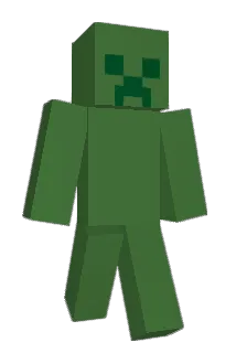 onemap Minecraft avatar full body
