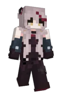 onemuncher081 Minecraft avatar full body