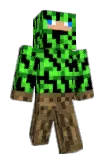 onenonlyy Minecraft avatar full body