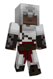 oneperson7 Minecraft avatar full body
