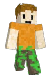 onephatz Minecraft avatar full body