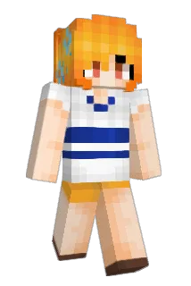 onepiecefan83 Minecraft avatar full body