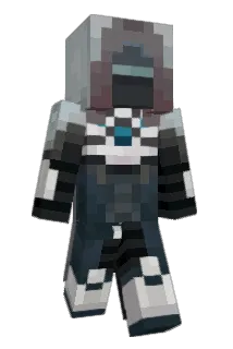 oneple Minecraft avatar full body