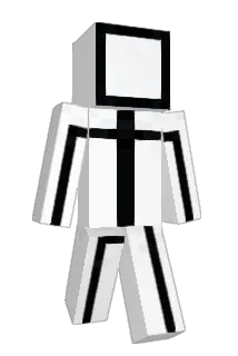 oneplus1 Minecraft avatar full body