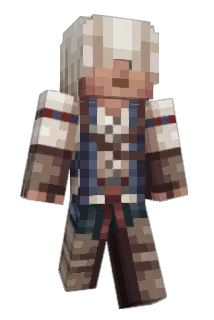 onepotatoarmy Minecraft avatar full body