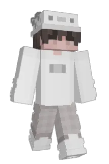 onepunchman_21 Minecraft avatar full body
