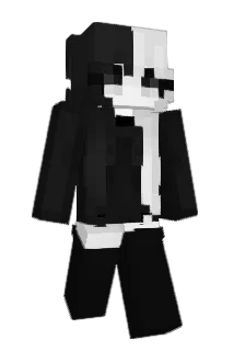 oneqt Minecraft avatar full body