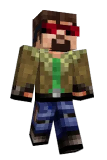 onesacker15 Minecraft avatar full body